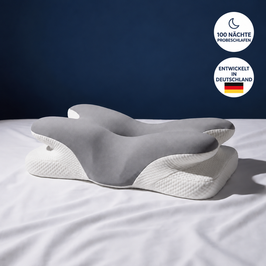 Nuvoria – Ergonomisches Nackenkissen